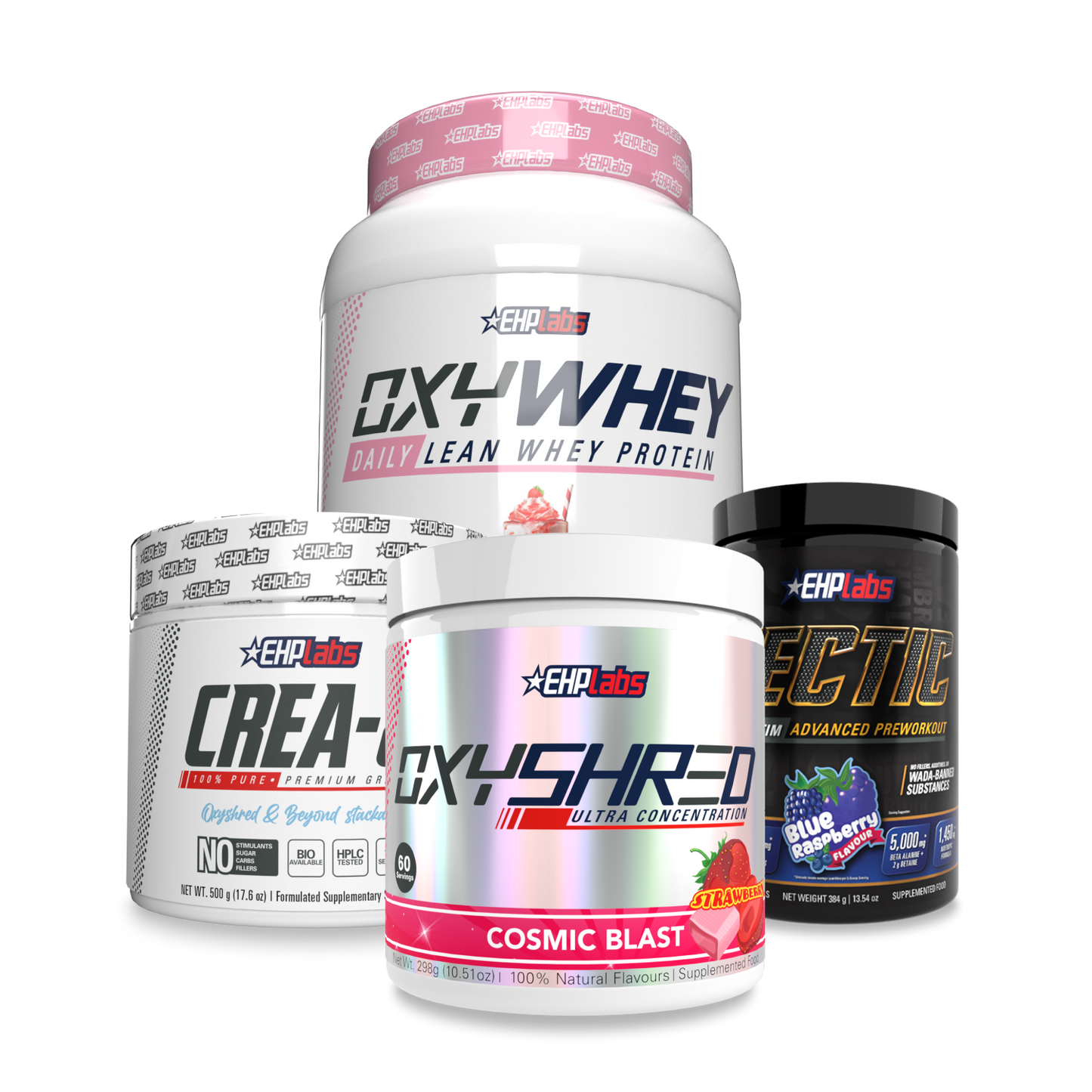 Complete Strength Stack