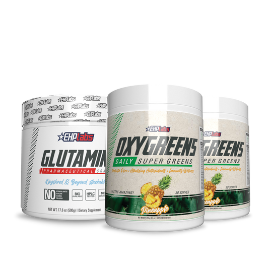 Ultimate Gut Health Stack