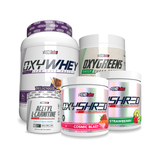 Ultimate Shred Stack