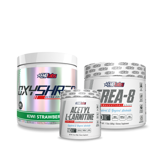 Ultimate Performance Shred Stack