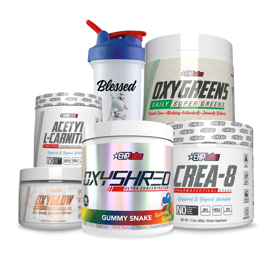 Daily Performance Stack