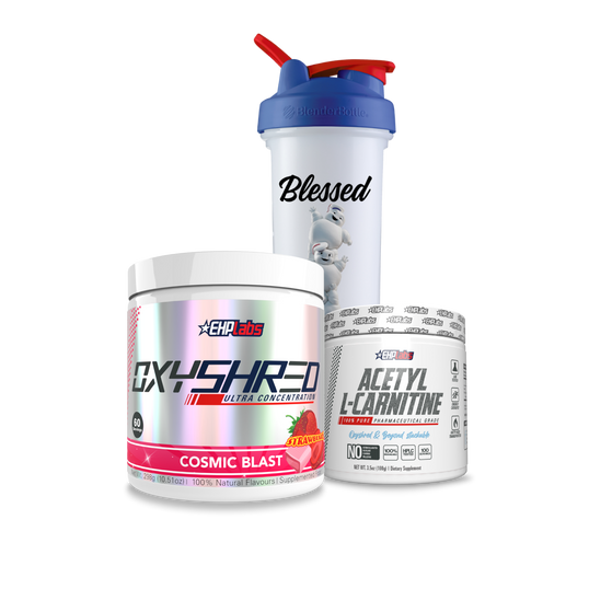Shred Essentials Stack