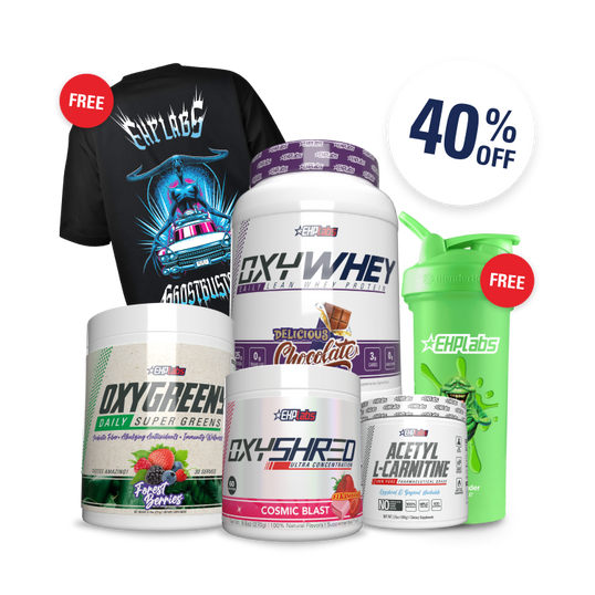 Peak Performance Essentials Bundle