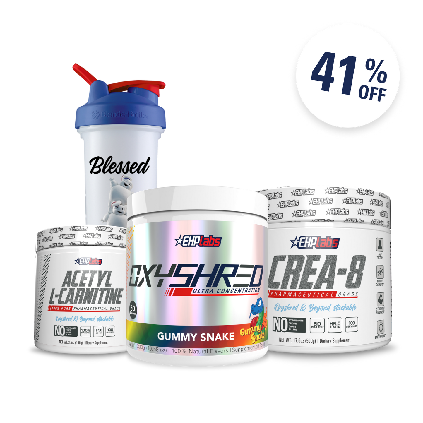 Weight Loss Essentials Bundle