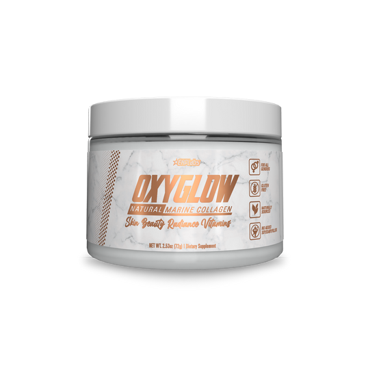 Oxyglow - Natural Marine Collagen - 30 Serves - Unflavoured