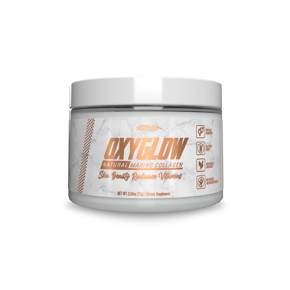 Oxyglow - Natural Marine Collagen - 30 Serves | Unflavoured