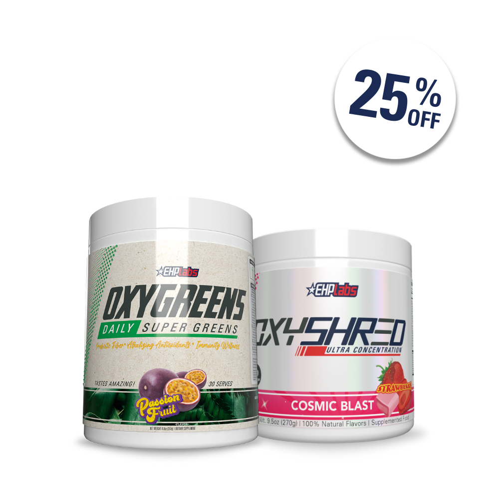 Online Sports Supplement Store | The Official Home of OxyShred ...