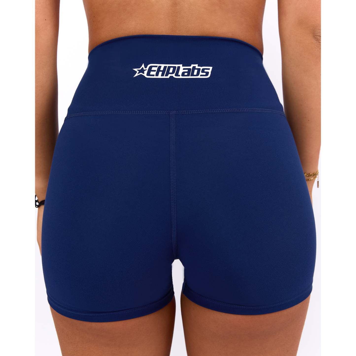 Navy EHP Sculpt Shorts