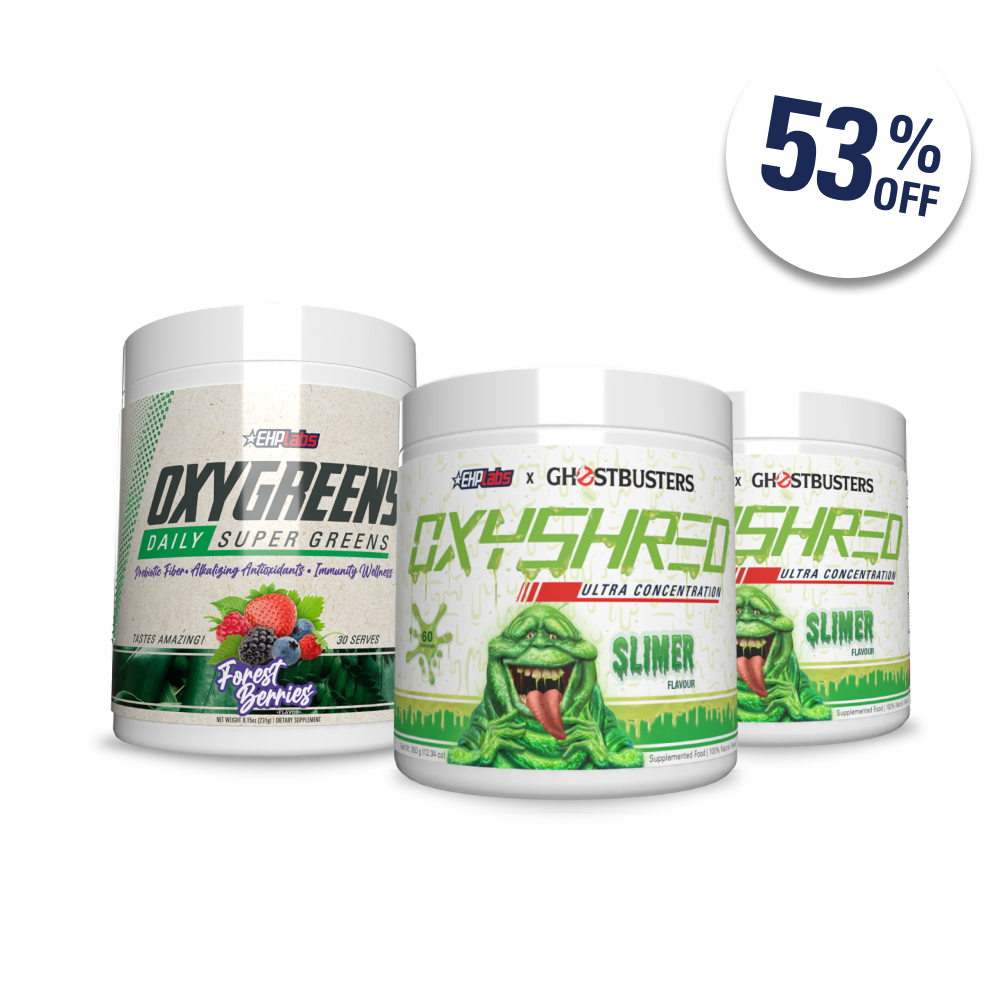 OxyShred Bundle