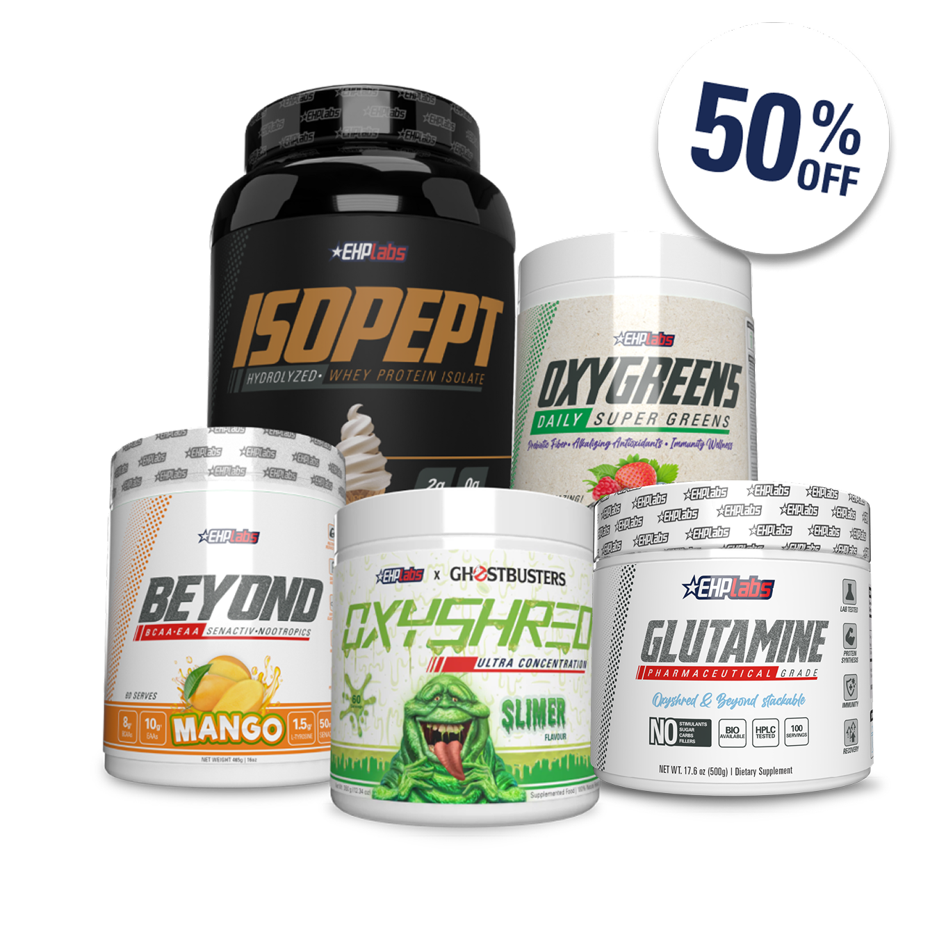 Lean Muscle Bundle