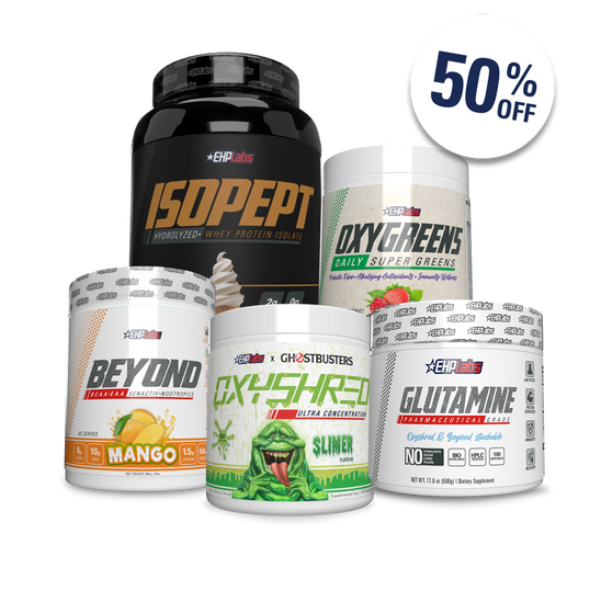 Lean Muscle Bundle