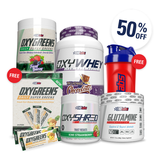 EHPlabs CA - Ehplabs Female Shred Stack
