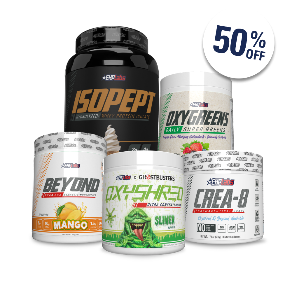 Lean Muscle Bundle