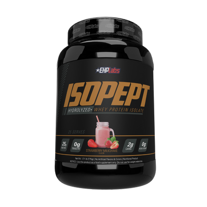 EHPlabs CA - Isopept Zero Hydrolyzed Whey Protein Isolate #8