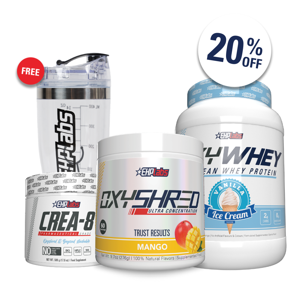 Online Sports Supplement Store | The Official Home of OxyShred ...