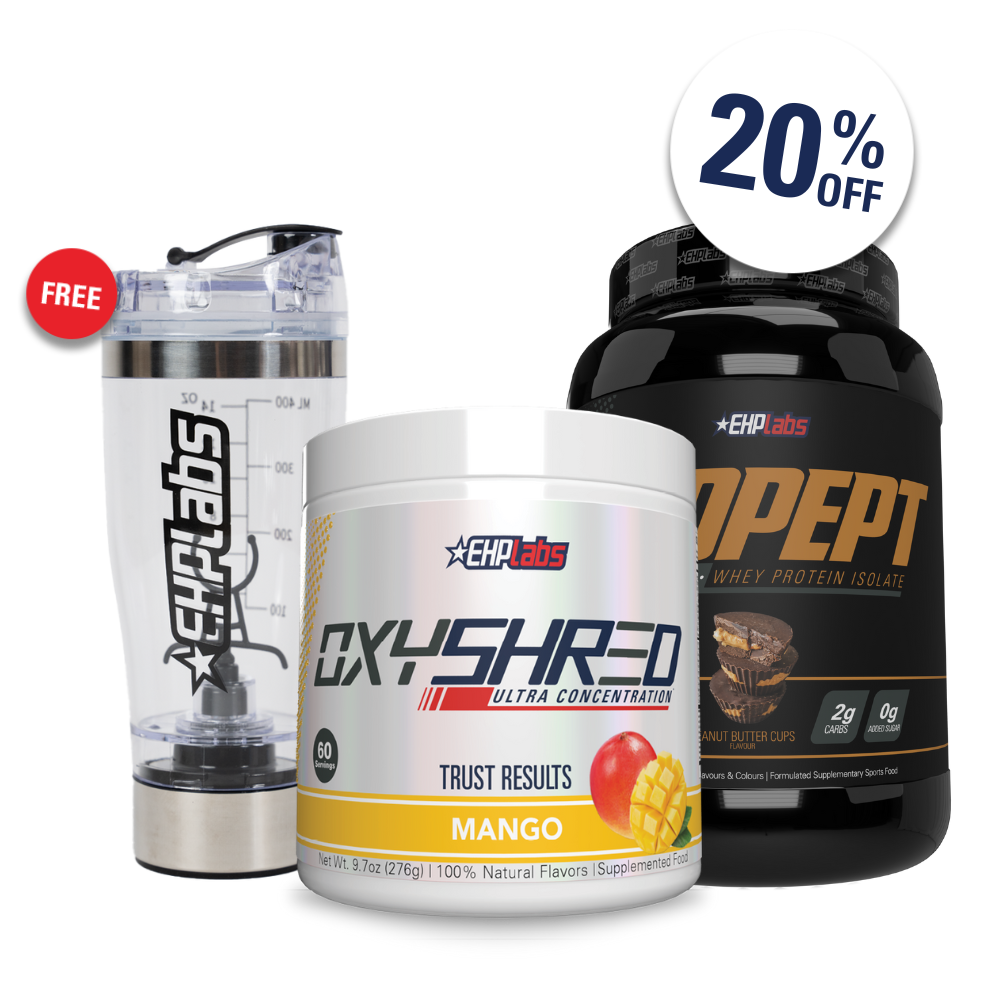 Online Sports Supplement Store | The Official Home of OxyShred ...