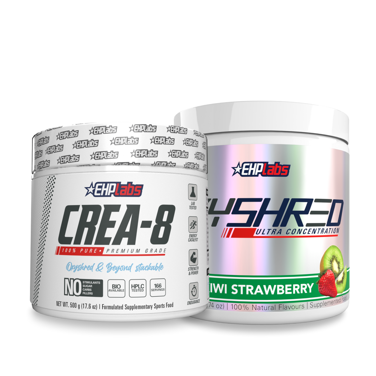 Buy OxyShred, Get a FREE Creatine