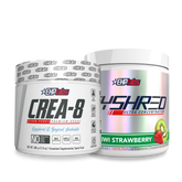 Buy OxyShred, Get a FREE Creatine
