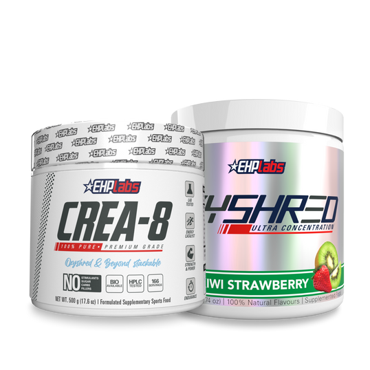 Buy OxyShred, Get a FREE Creatine