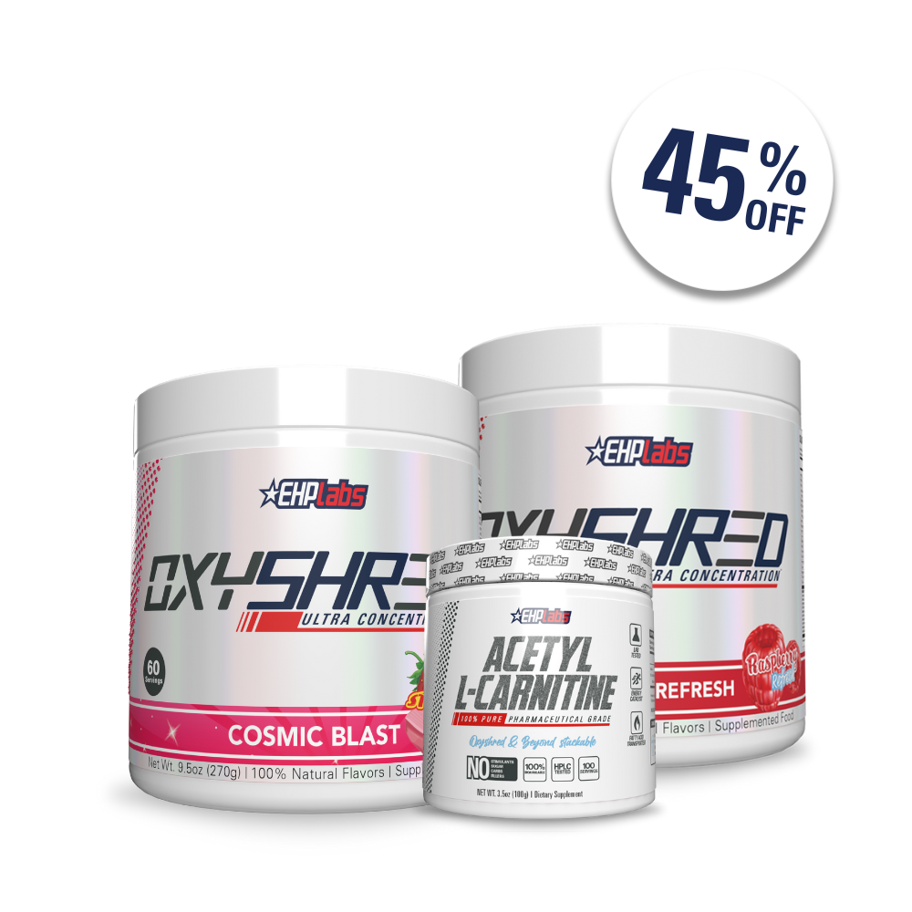 Online Sports Supplement Store | The Official Home of OxyShred ...