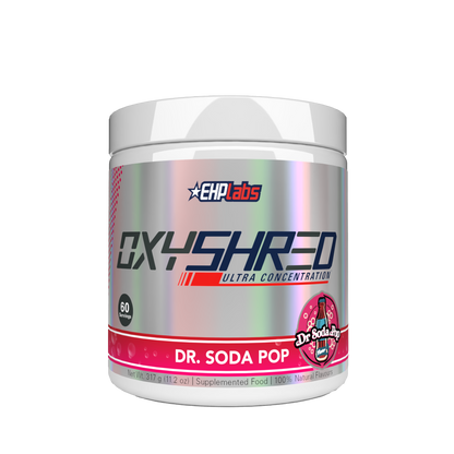 OxyShred Ultra Concentration - Dr Soda Pop