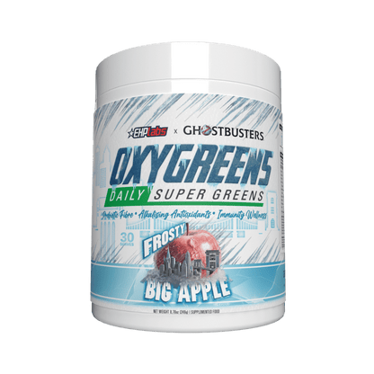 OxyGreens Frosty Big Apple