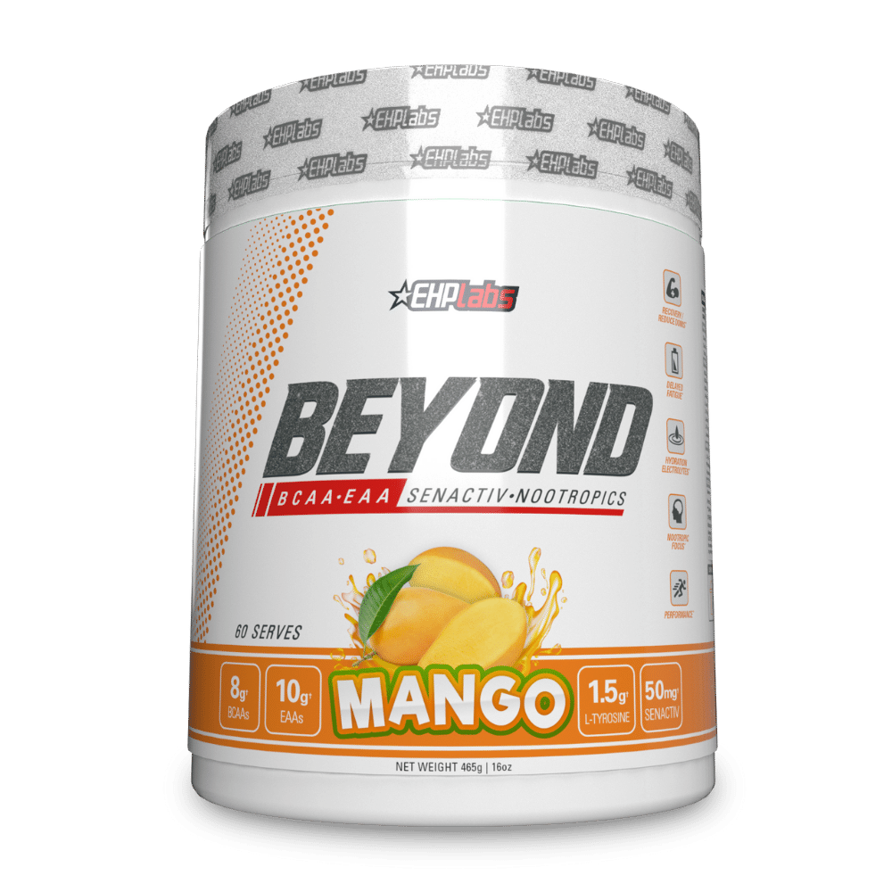 Beyond Intra Workout Mango