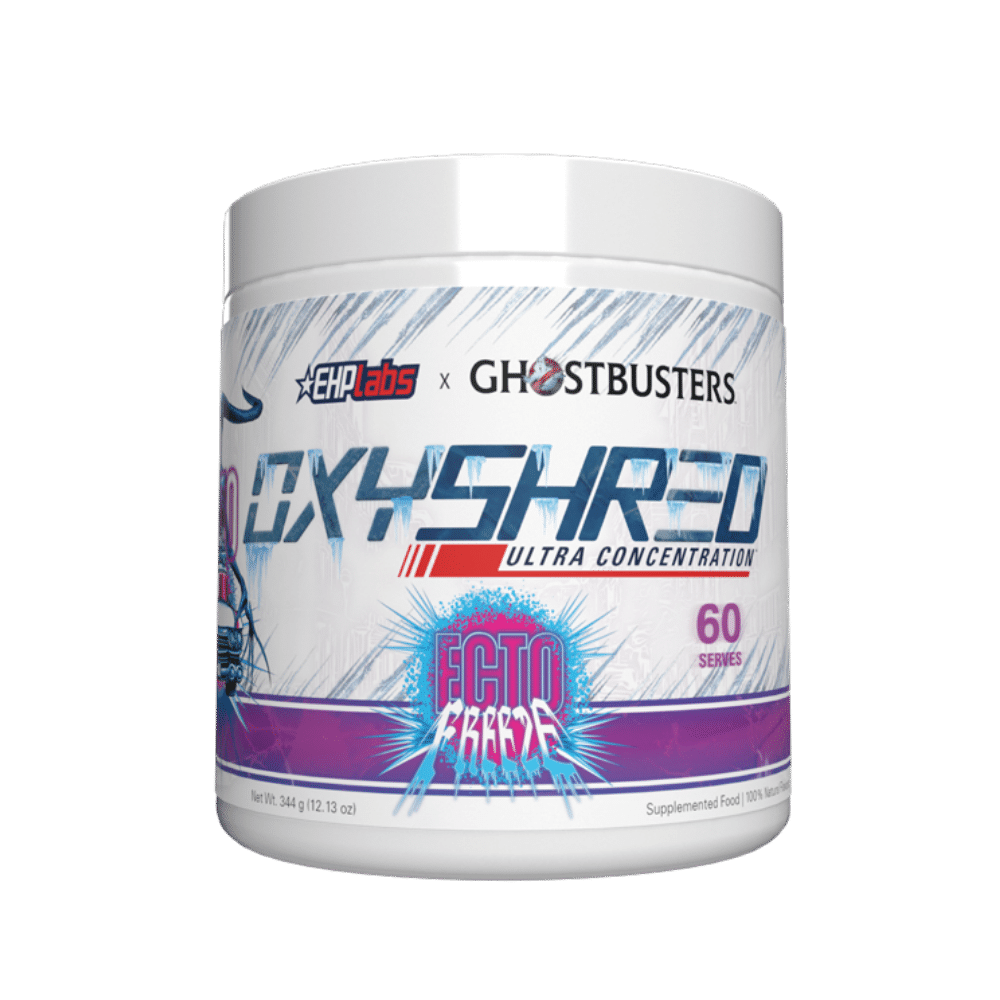 OxyShred Ultra Concentration - 60 Serves | Ghostbusters™ Ecto-Freeze