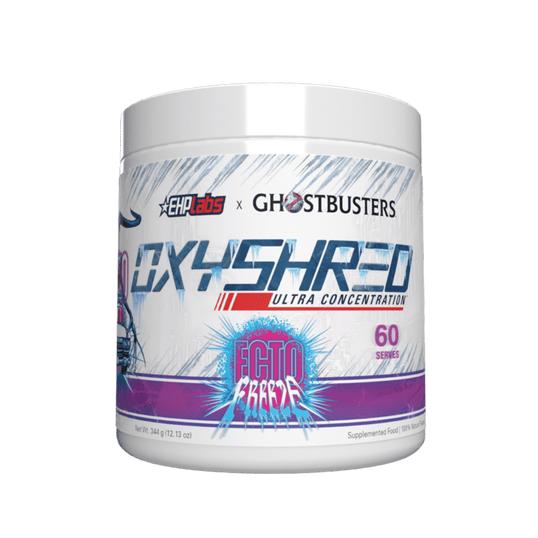 OxyShred Ultra Concentration - 60 Serves | Ghostbusters™ Ecto-Freeze