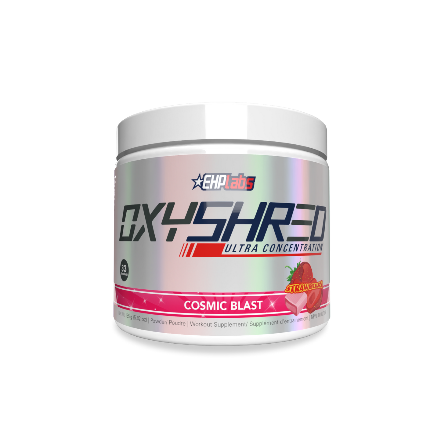 OxyShred Ultra Concentration - 33 Serves