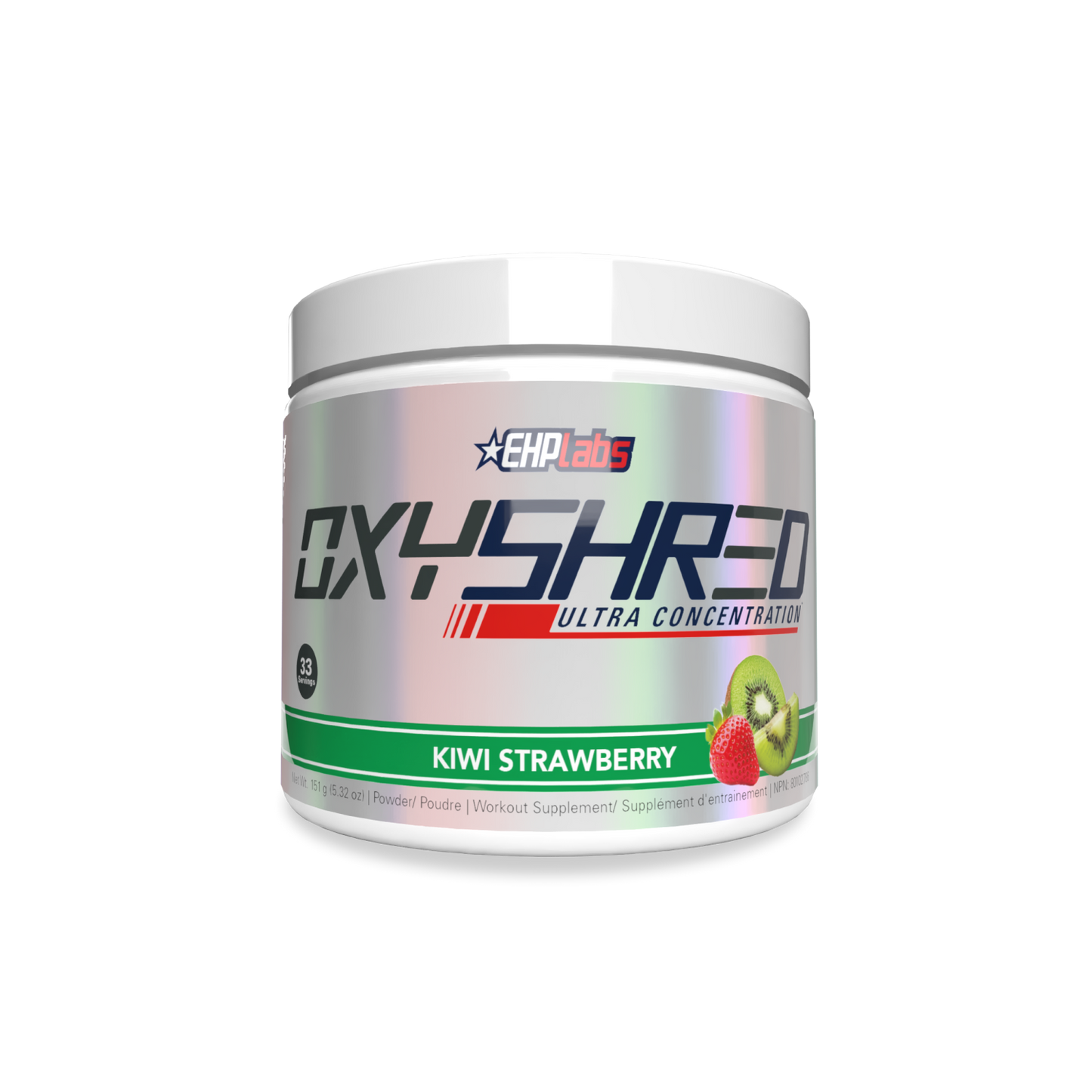 OxyShred Ultra Concentration - 33 Serves