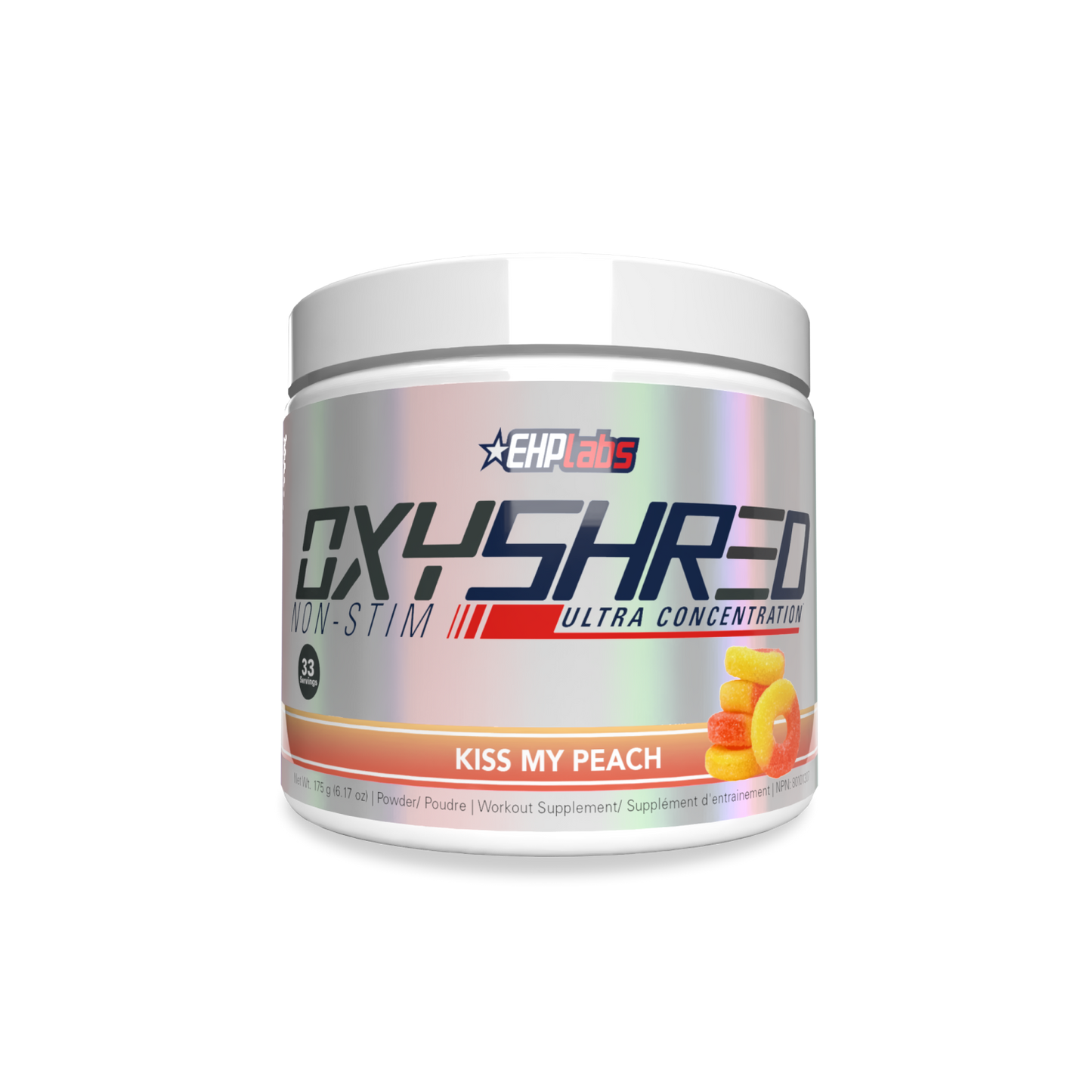 OxyShred | Non-Stim - 33 Serves