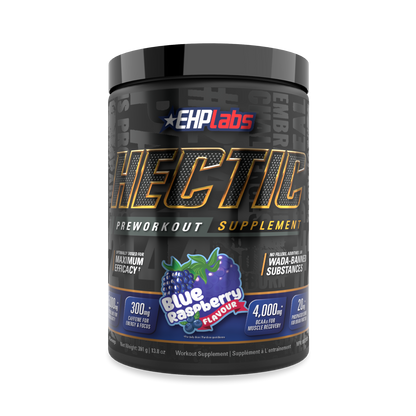HECTIC Pre-Workout