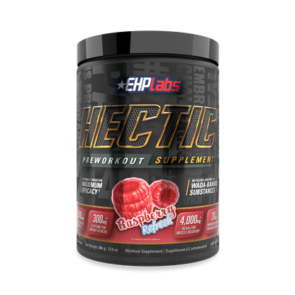 HECTIC Pre-Workout