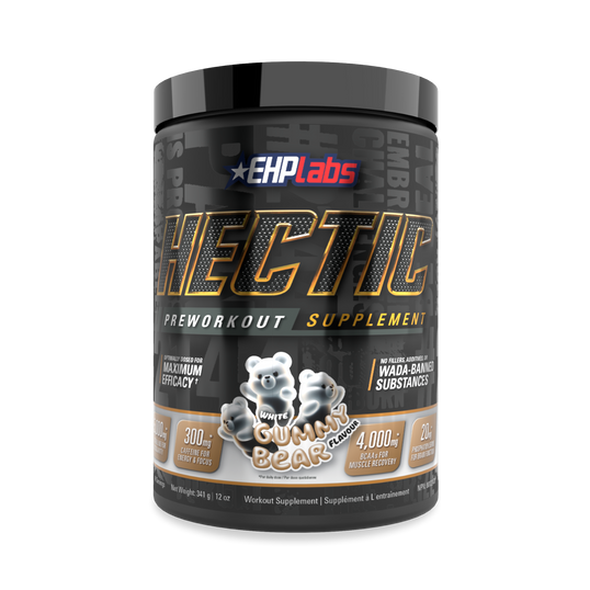 HECTIC Pre-Workout