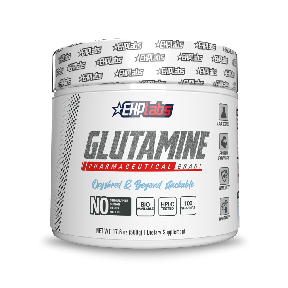 Glutamine | Recovery Amino Acids - 100 Serves | Unflavoured