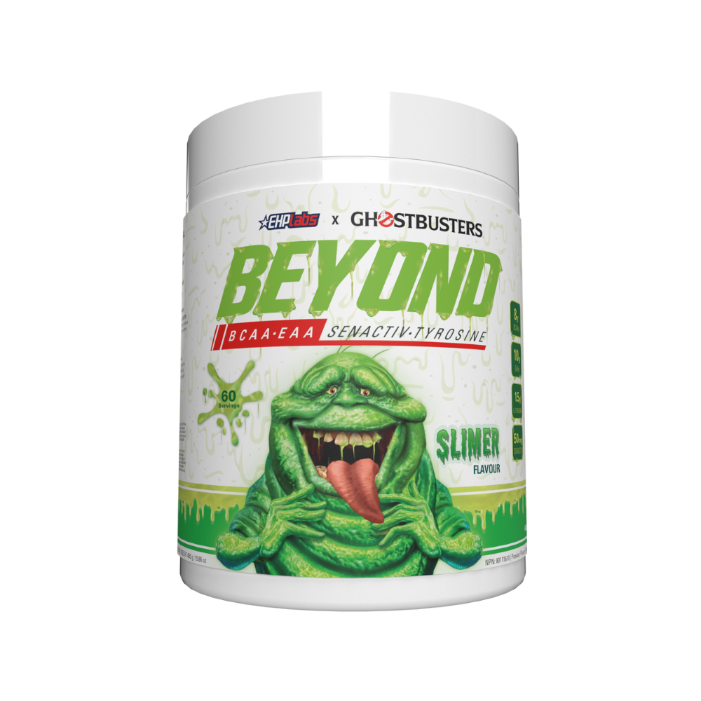 Beyond BCAA+EAA Intra-Workout - 60 Serves | Ghostbusters™ Slimer