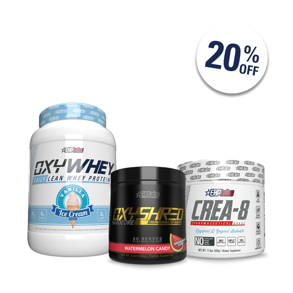 Lean Muscle Mass Bundle