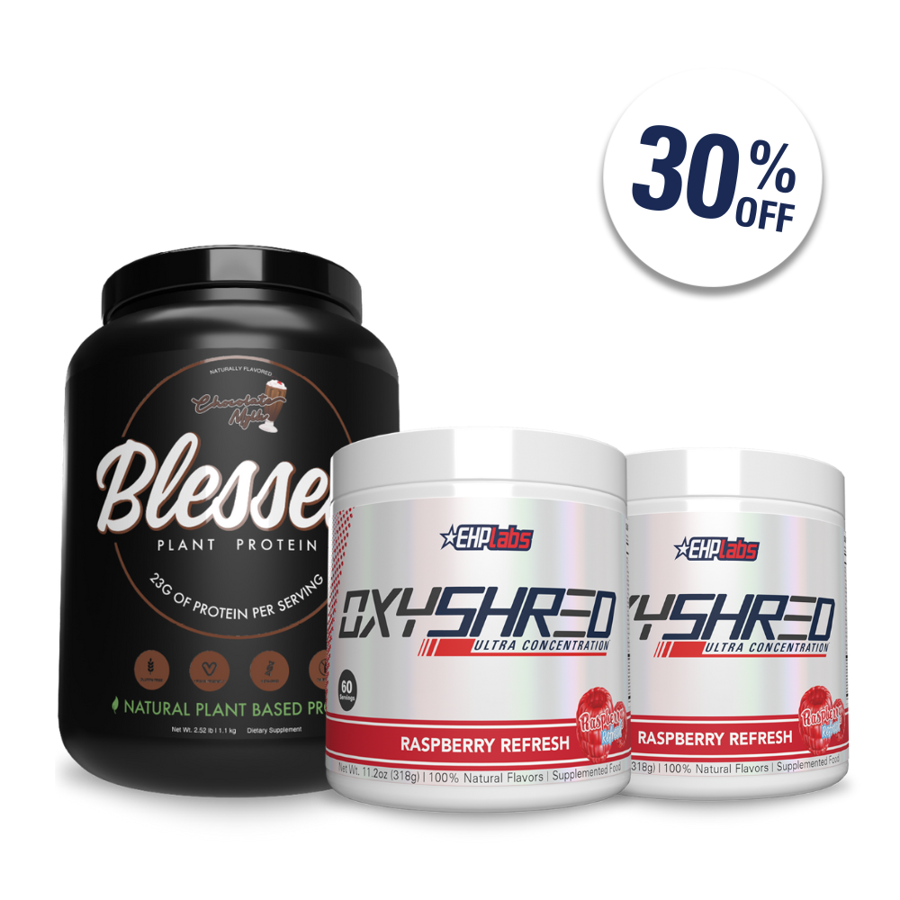 Online Sports Supplement Store | The Official Home of OxyShred ...