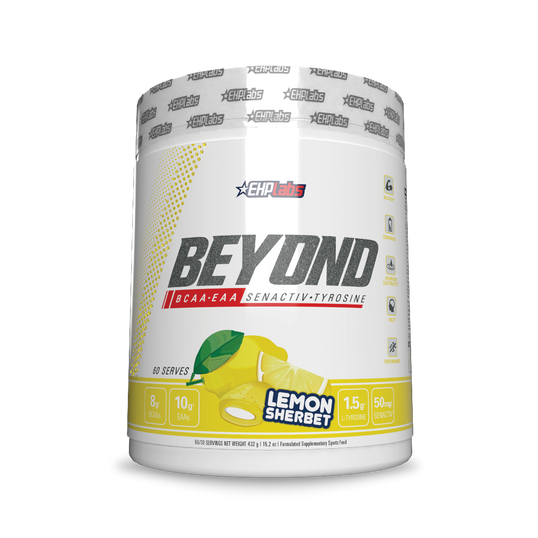 Beyond BCAA+EAA Intra-Workout - Lemon Sherbet - Single