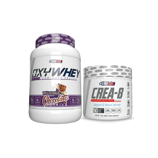 Buy OxyWhey, Get a FREE Creatine
