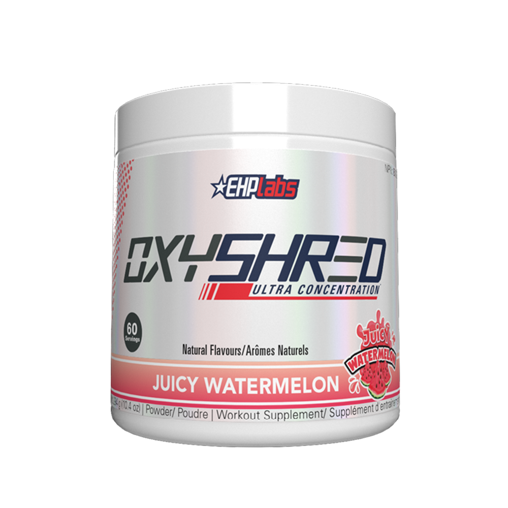 OxyShred Ultra Concentration - 60 Serves | Juicy Watermelon
