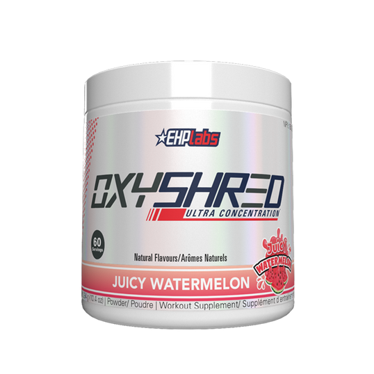 OxyShred Ultra Concentration - 60 Serves | Juicy Watermelon