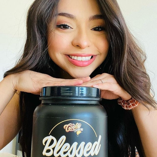 3 Pack Blessed Plant Protein - 30 Serve - EHPLabs