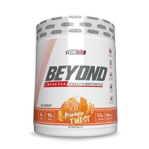 Beyond BCAA+EAA Intra-Workout - EHPLabs