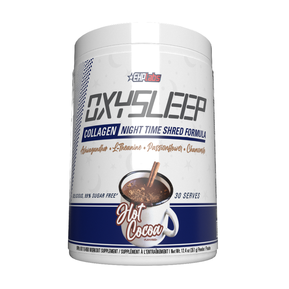 Oxysleep Collagen Night Time Shred - EHPLabs