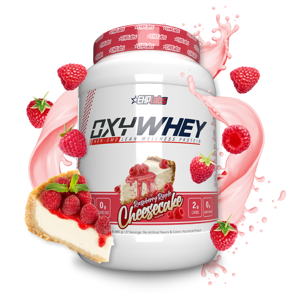 OxyWhey Lean Wellness Protein - EHPLabs