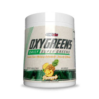 EHPlabs Oxygreens Passionfruit