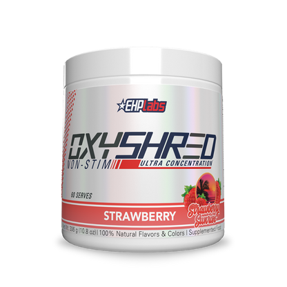 OxyShred | Non-Stim - EHPLabs