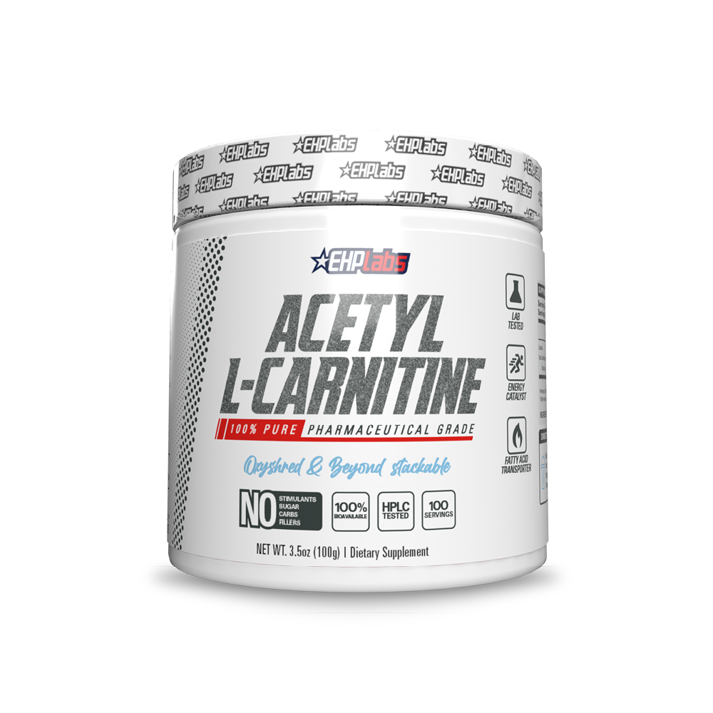 Acetyl L-Carnitine | Shredding Support - EHPLabs